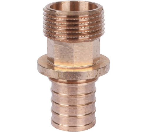 Переходник REHAU RAUTITAN RX+ с наружной резьбой 32-R 1 14563211001