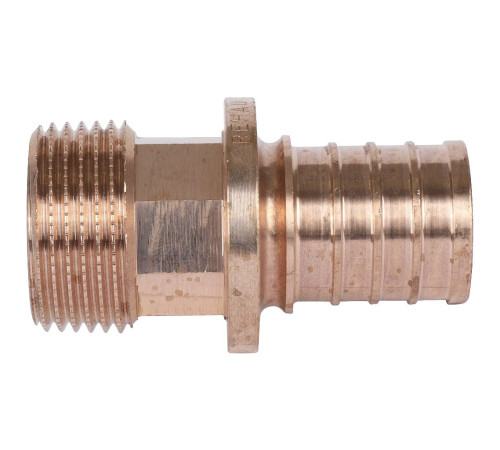 Переходник REHAU RAUTITAN RX+ с наружной резьбой 32-R 1 14563211001