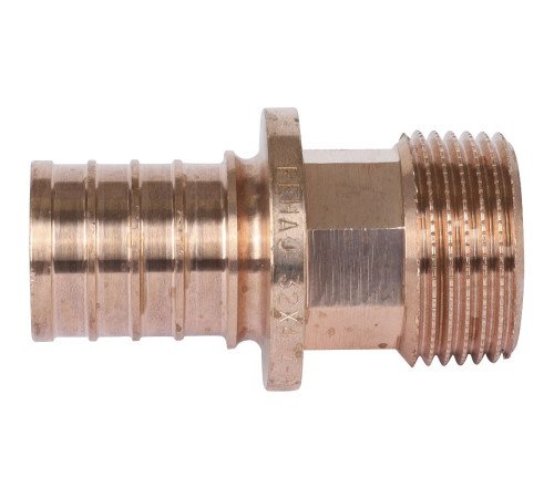 Переходник REHAU RAUTITAN RX+ с наружной резьбой 32-R 1 14563211001