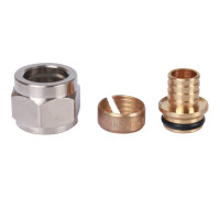 Фитинг компрессионный STOUT 16 x 2.0 x 1/2 SFC-0024-001620