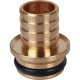 Фитинг компрессионный STOUT 16 x 2.0 x 1/2 SFC-0024-001620