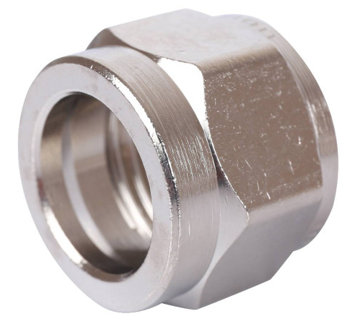 Фитинг компрессионный STOUT для труб PEX 16х2.2х1/2 SFC-0024-001622