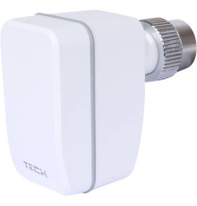 Привод термоэлектрический беспроводной TECH STT-868 белый STT-868