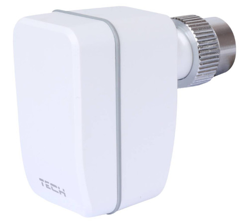 Привод термоэлектрический беспроводной TECH STT-868 белый STT-868