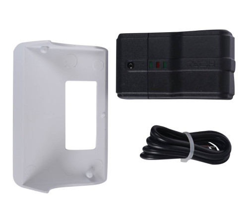 Терморегулятор комнатный беспроводной TECH ST-290 v2 белый ST-290 v2