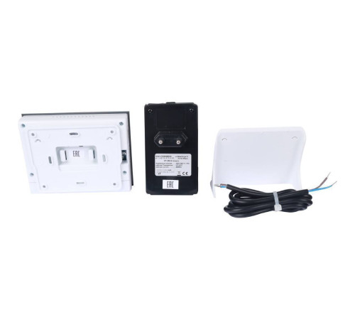 Терморегулятор комнатный беспроводной TECH ST-292 v2 белый WG.11.0422