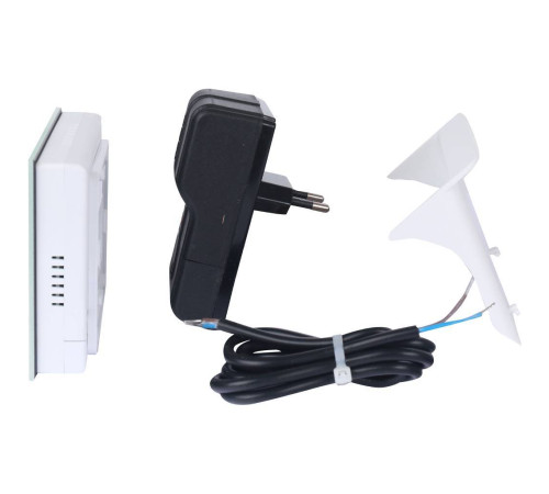 Терморегулятор комнатный беспроводной TECH ST-292 v2 белый WG.11.0422