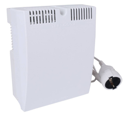 Стабилизатор напряжения Бастион Teplocom ST-1515 релейный 1515 ВА 693