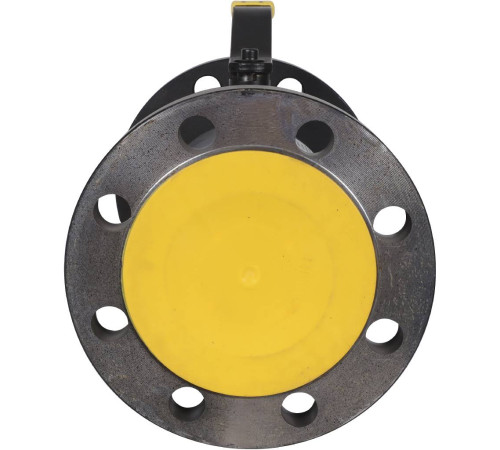 Кран шаровой стальной BROEN КШТ 11с10фт DN 65 PN 16 фланцевый 9459444