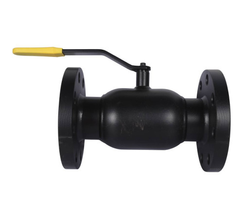 Кран шаровой стальной BROEN КШТ 11с10фт DN 65 PN 16 фланцевый 9459444