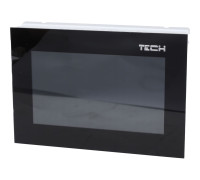 Беспроводной комнатный терморегулятор TECH ST-8S WiFi черный ST-8S WiFi