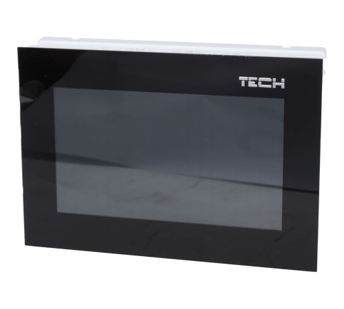 Беспроводной комнатный терморегулятор TECH ST-8S WiFi черный ST-8S WiFi