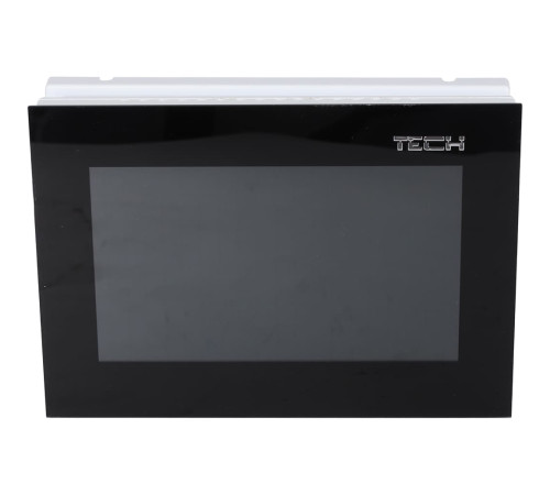 Беспроводной комнатный терморегулятор TECH ST-8S WiFi черный ST-8S WiFi