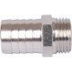 Штуцер никелированный STOUT НР 1/2 x 20 мм SFT-0067-001220