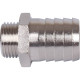 Штуцер никелированный STOUT НР 1/2 x 25 мм SFT-0067-001225