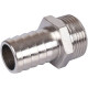 Штуцер STOUT никелированный 3/4х20 мм НР SFT-0067-003420