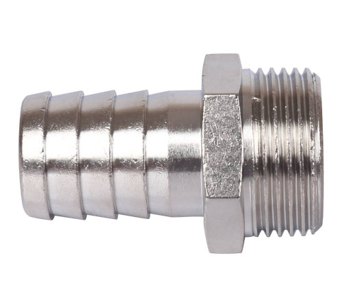 Штуцер STOUT никелированный 3/4х20 мм НР SFT-0067-003420