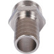 Штуцер STOUT никелированный 3/4х20 мм НР SFT-0067-003420