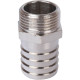 Штуцер STOUT никелированный 3/4х25 мм НР SFT-0067-003425