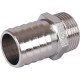 Штуцер STOUT никелированный 3/4х25 мм НР SFT-0067-003425