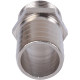 Штуцер STOUT никелированный 3/4х25 мм НР SFT-0067-003425