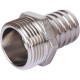 Штуцер никелированный STOUT НР 1 x 25 мм SFT-0067-000125