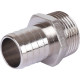Штуцер никелированный STOUT НР 1 x 25 мм SFT-0067-000125