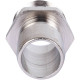 Штуцер никелированный STOUT НР 1 x 25 мм SFT-0067-000125