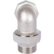 Соединение угловое разъемное STOUT американка ВН 2 O-ring никелированное SFT-0057-000002