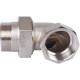 Соединение угловое разъемное STOUT американка ВН 2 O-ring никелированное SFT-0057-000002