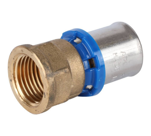 Переходник пресс APE с внутренней резьбой 1/2 x 20 мм ARL1103200