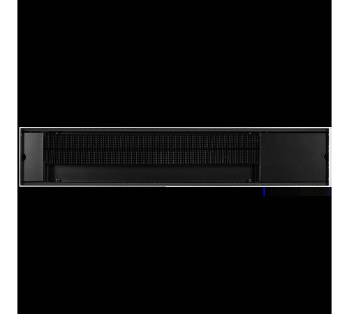 Конвектор внутрипольный STOUT SCN 80х190х1000 мм с роликовой решеткой SCN-1100-0819100