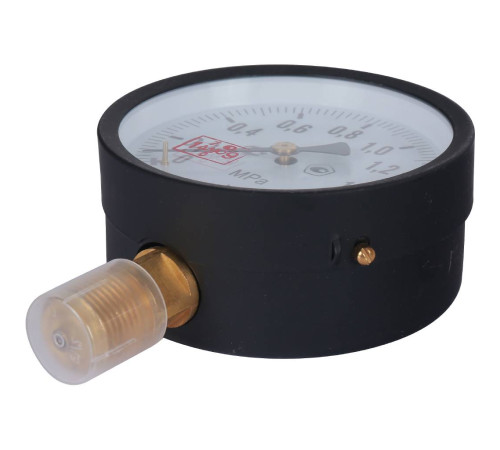 Манометр стандартный Росма ТМ-510Р 100 мм 1.6 МПа G1/2 150 °C 00000006833