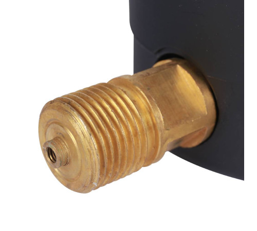 Манометр стандартный Росма ТМ-510Р 100 мм 1.6 МПа G1/2 150 °C 00000006833