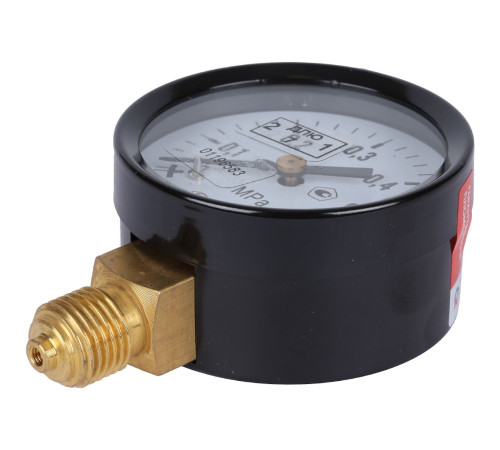 Манометр общетехнический РОСМА ТМ-210Р.00 0-0.6 МПа G1/4 радиальный 50 мм 00000006695