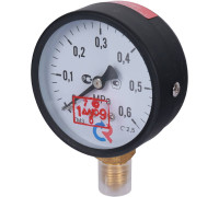 Манометр общетехнический РОСМА ТМ-310Р.00 0-0.6 МПа G1/4 радиальный 63 мм 00000006771