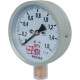 Манометр радиальный РОСМА ТМ-510Р.00 100 мм 1.6 МПа G1/2 00000006818