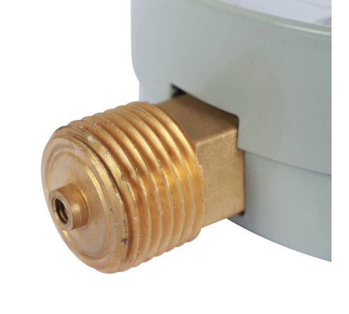 Манометр радиальный РОСМА ТМ-510Р.00 100 мм 1.6 МПа G1/2 00000006818