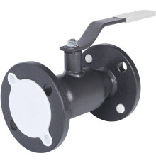 Кран шаровой ALSO КШФП Ду 40 Ру 4.0 МПа полнопроходной фланцевый КШ.Ф.П.040.40-01