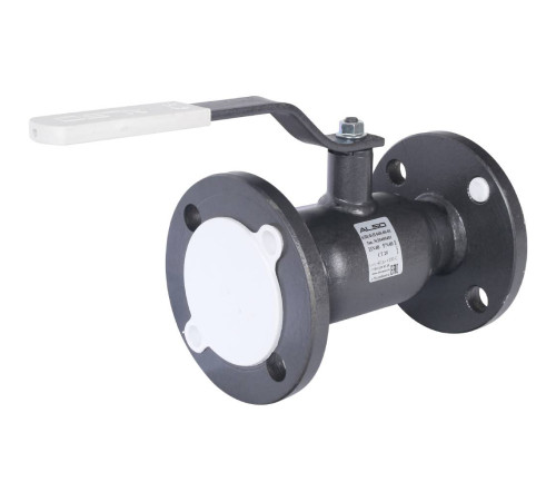 Кран шаровой ALSO КШФП Ду 40 Ру 4.0 МПа полнопроходной фланцевый КШ.Ф.П.040.40-01