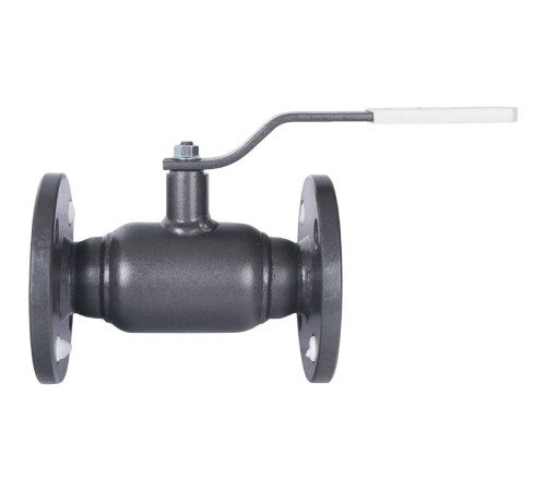 Кран шаровой ALSO КШФП Ду 40 Ру 4.0 МПа полнопроходной фланцевый КШ.Ф.П.040.40-01