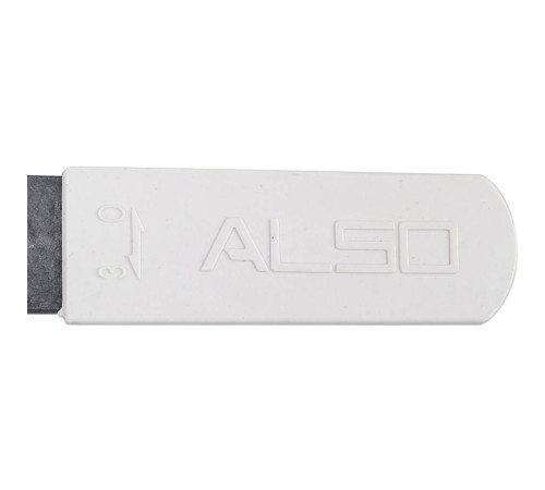 Кран шаровой ALSO КШФП Ду 40 Ру 4.0 МПа полнопроходной фланцевый КШ.Ф.П.040.40-01