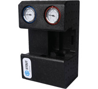 Насосная группа STOUT SDG-0001 прямая 3/4 без насоса SDG-0001-002001