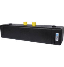Распределительный коллектор STOUT SDG-0016 3 контура в теплоизоляции DN 20 SDG-0016-002503