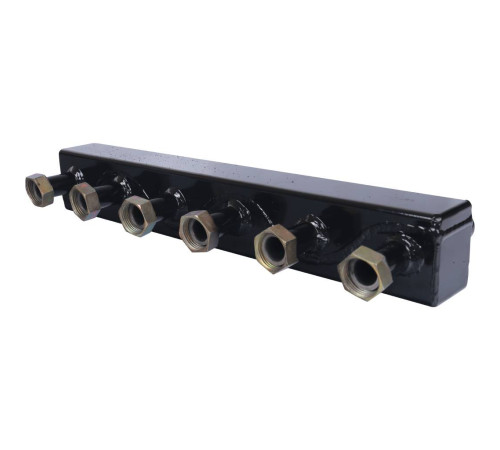 Распределительный коллектор STOUT SDG-0016 3 контура в теплоизоляции DN 20 SDG-0016-002503