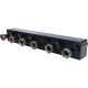 Распределительный коллектор STOUT SDG-0016 3 контура в теплоизоляции DN 20 SDG-0016-002503