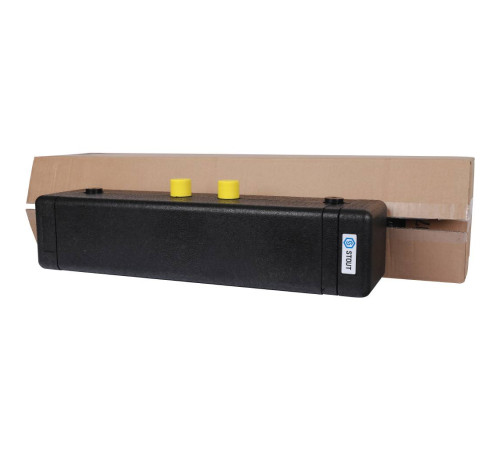 Распределительный коллектор STOUT SDG-0016 3 контура в теплоизоляции DN 20 SDG-0016-002503