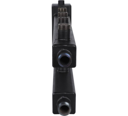 Коллектор с гидроразделителем ROMMER рядный 2+1 контура RDG-0018-014023