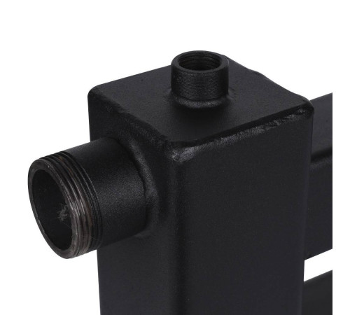 Коллектор с гидроразделителем ROMMER рядный 2+1 контура RDG-0018-014023