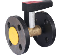 Клапан балансировочный ручной BROEN Venturi DRV DN 15 PN 16 фланцевый 56253